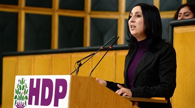 HDP: Yüksekdağ SEGBİS ile duruşmaya katılmaya zorlandı