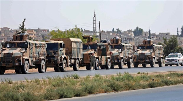Reuters: Türkiye, ÖSO'ya silah ve mühimmat sevkiyatını artırdı