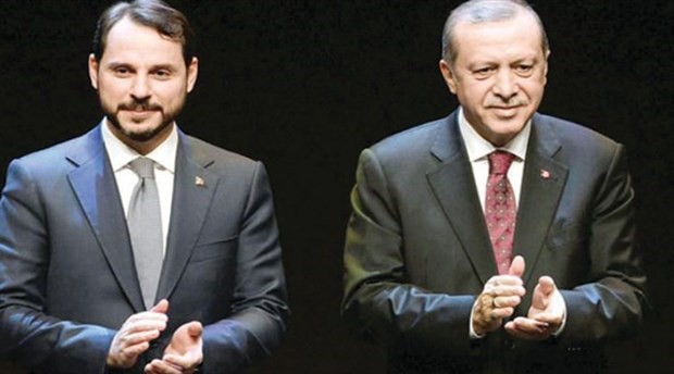 Varlık Fonu'nun yeni başkanı Erdoğan