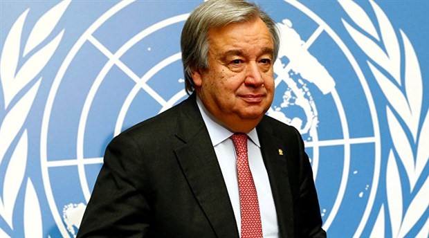 BM Genel Sekreteri Guterres: ABD'nin gücü azalıyor