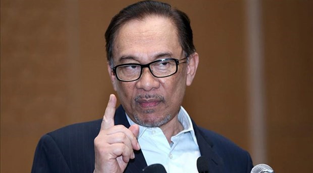 Malezya'da Enver İbrahim siyasete dönüyor