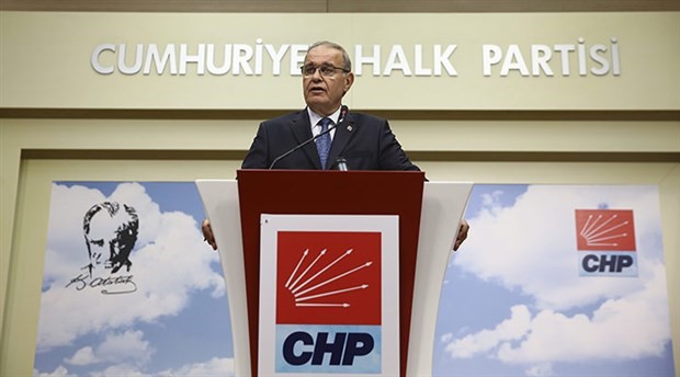 CHP'li Öztrak: Bu kriz sizin kriziniz değil, sırtına çöktüğünüz milletin krizi