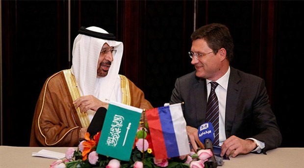 Suudi Arabistan ve Rusya enerjide müttefik oldu
