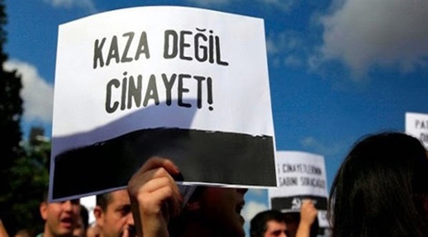 'AKP iktidarında 21 bin 800 işçi hayatını kaybetti'