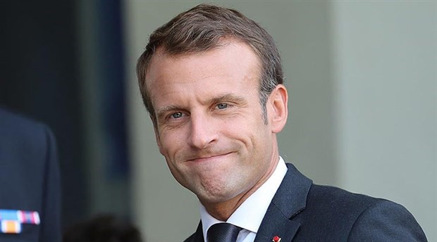 Fransa'da Macron'a destek yüzde 29'a düştü