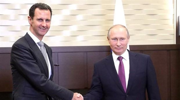 Esad ve Rusya mı kazandı?