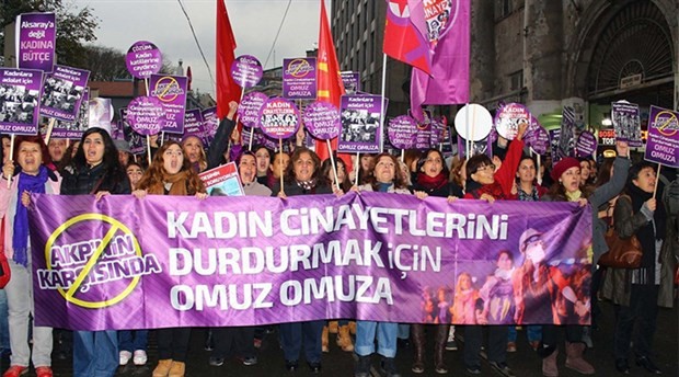 CHP'den Türkiye'de Kadın Cinayetleri Raporu