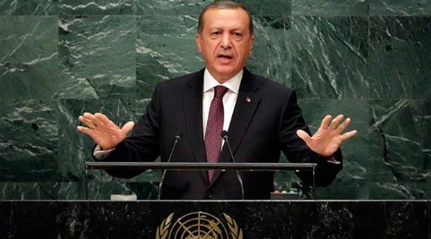 Erdoğan, BMGK'de konuştu