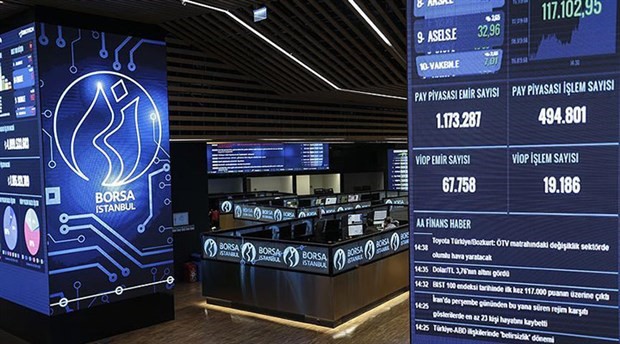 Borsa İstanbul'da teknik arıza: Veri akışı durdu