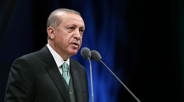 Erdoğan'dan EURO 2024 açıklaması