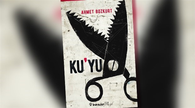 Şair Ahmet Bozkurt'tan şiir kitabı: Ku'yu