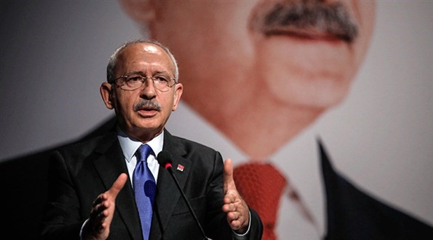 Kılıçdaroğlu: Türkiye, 2001'e göre daha ağır bir ekonomik krizle karşı karşıya