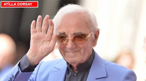Charles Aznavour'un ardından: Keşke onu tam bir dost edinseydik...
