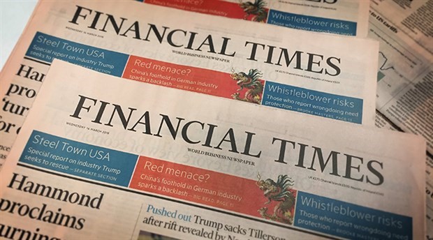 Financial Times'tan 'enflasyon daha da yükselecek' değerlendirmesi