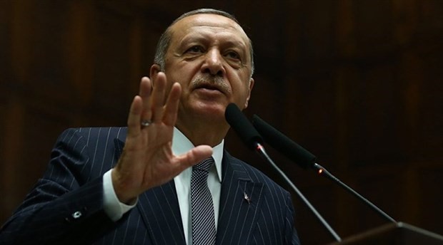 Erdoğan: Camilere kadınlar giremez diye bir ayet mi, hadis mi var?