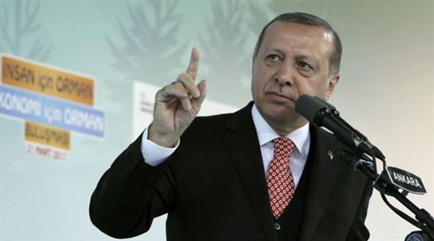 Akit yazarı: Halkın Erdoğan'a olan güveni sarsılıyor
