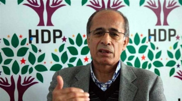HDP Batman İl Eş Başkanı Nizamettin Toğuç tutuklandı
