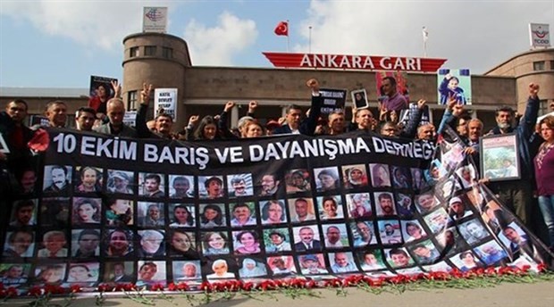 CHP'li Antmen'den Bakan Soylu'ya 10 Ekim soruları: Anmaları kontrol eden Valilik katliam günü neredeydi?