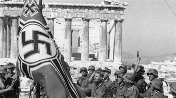 Yunanistan'ın Almanya'dan tazminat talebi reddedildi
