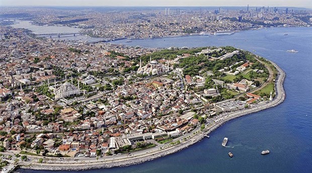 'İmar Barışı', İstanbul'un tarihi yarımadasının yüzde 90'ını yuttu!