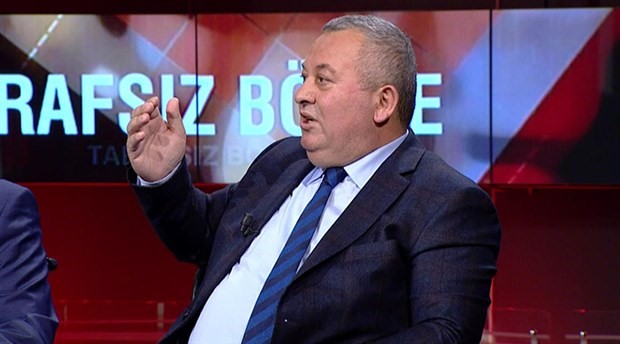 MHP'li vekilden İş Bankası hisselerini soran gazeteciye: "Hissen mi var lan"