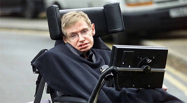 Stephen Hawking'in son makalesi yayımlandı