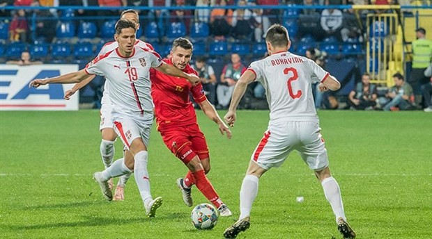 UEFA Uluslar Ligi'nde 7 karşılaşma oynandı
