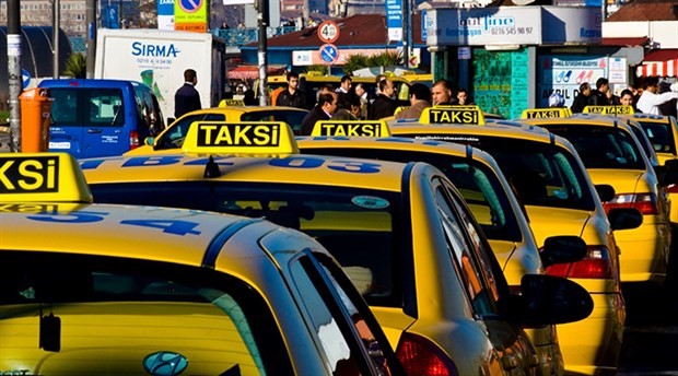 Yolcu almayan taksiciler hakkında adli ve idari işlem yapılacak