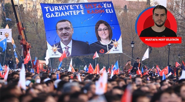 AKP için ‘çalışan’ müdürü eleştirdiği için sürüldü!