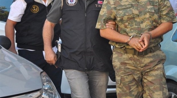 Arsuz İlçe Jandarma Komutanı 'FETÖ'den gözaltına alındı