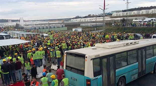 Dünya sendikalarından Erdoğan'a mektup: İşçileri ve sendikacıları serbest bırakın!
