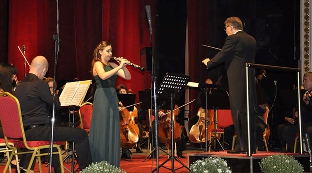 Obuanın genç yeteneğine Avrupa orkestralarından davet