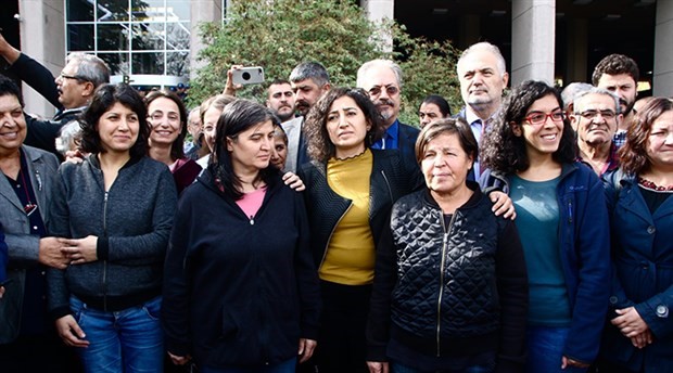 Ankara'da gözaltına alınan 4 Halkevleri şube başkanı serbest