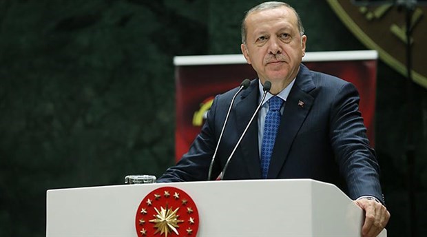 Erdoğan: Eğitimdeki içerik ve sistemde büyük sıkıntı var
