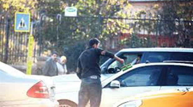 Kayseri'de trafikte zorla cam silenlere gasptan işlem yapılacak