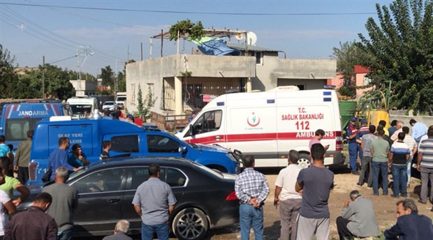 Adana'da bir evde 3 çocuk, bıçaklanarak öldürülmüş hâlde bulundu