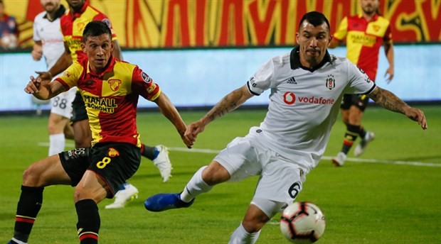 Kartal, İzmir'den eli boş döndü: 2-0