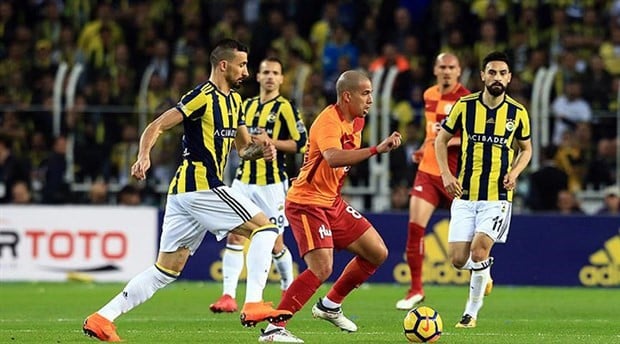 Galatasaray-Fenerbahçe derbisinin bilet fiyatları açıklandı