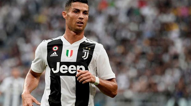 Juventus, geriye düştüğü maçı Ronaldo ile kazandı