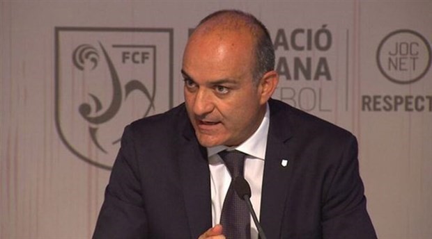 İspanya Futbol Federasyonu Başkan Yardımcısı tutuklandı