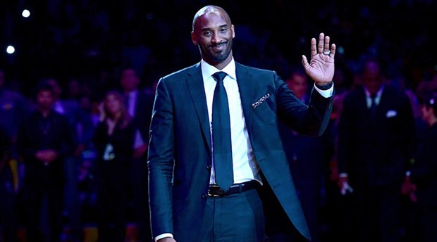Kobe Bryant, 2019 FIBA Dünya Kupası'nın elçisi oldu