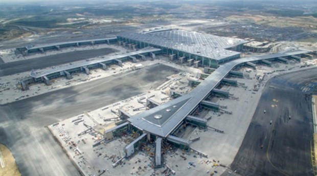 "Yeni İstanbul Havaalanı'nda 33 mescit olacak" iddiası