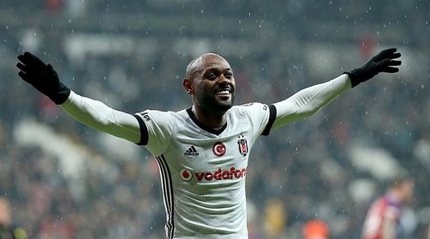 Alanyaspor'dan 'Vagner Love' açıklaması: Beşiktaş'ın çeki karşılıksız çıktı