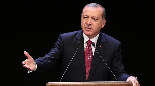 Erdoğan'dan 'Andımız' açıklaması: Ezanı Türkçe okutmak isteyenlerin metnidir