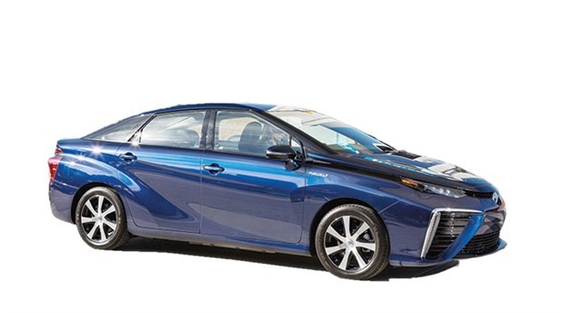 Toyota hidrojen teknolojisine yatırımlarını sürdürüyor