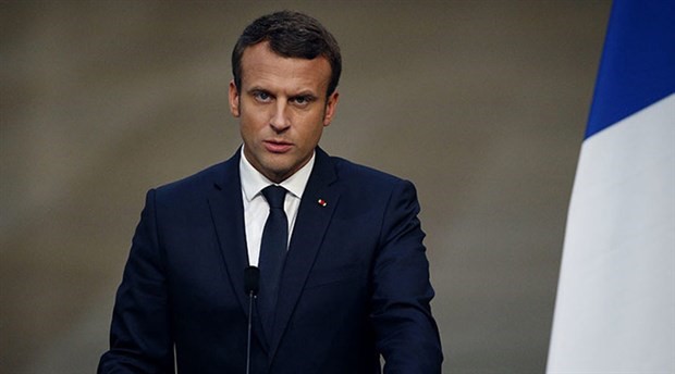 Macron'a suikast girişimi: 6 kişi tutuklandı