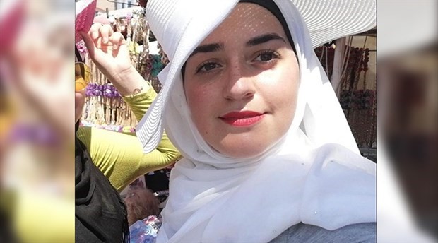 Gaspçılar, Suriyeli genç kadını öldürdü