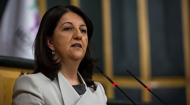 Buldan ve üç HDP'li milletvekili hakkında fezleke düzenlendi