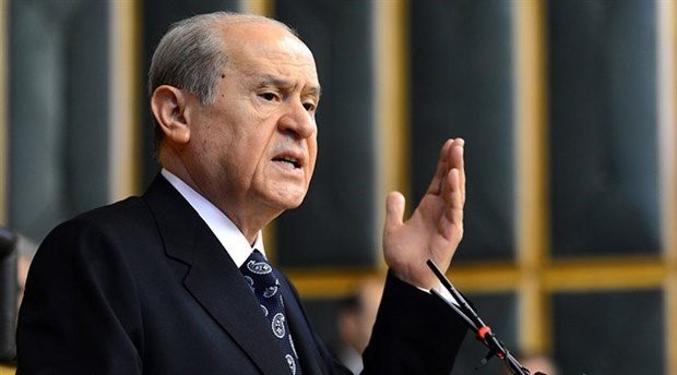 AKP'li vekil: Bahçeli bizden oy kopartıyor