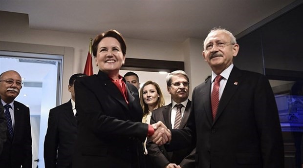 CHP ve İYİ Parti arasındaki görüşmenin tarihi belli oldu